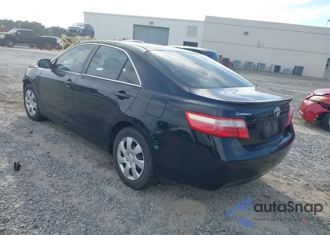 2009 Toyota Camry Le from USA, damaged, VIN 4T4BE46K89R121117